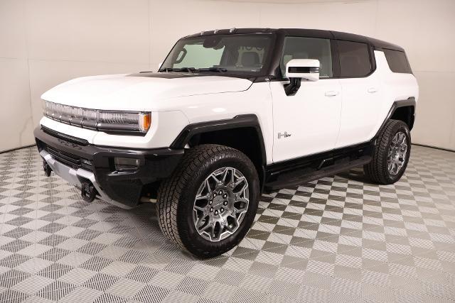 2025 GMC HUMMER EV 3X e4WD