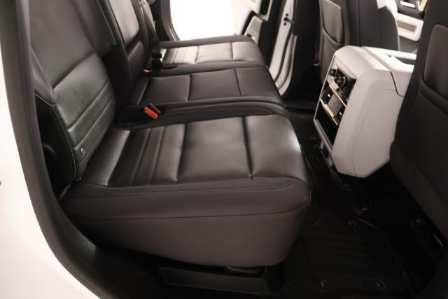2025 GMC HUMMER EV 3X e4WD