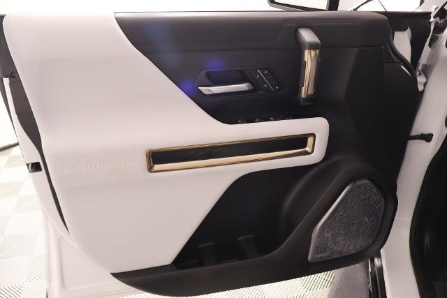 2025 GMC HUMMER EV 3X e4WD