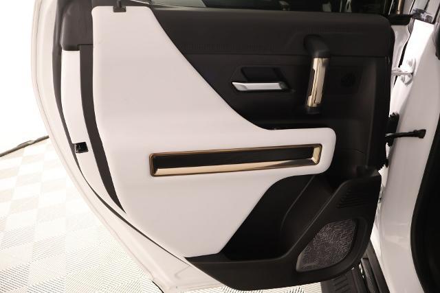 2025 GMC HUMMER EV 3X e4WD