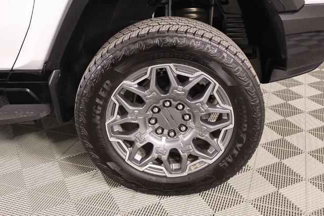 2025 GMC HUMMER EV 3X e4WD