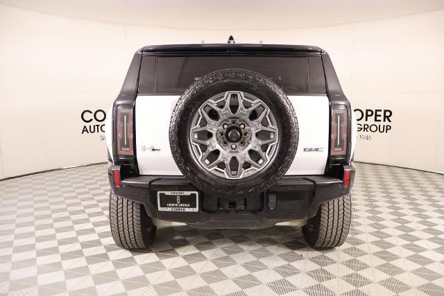 2025 GMC HUMMER EV 3X e4WD