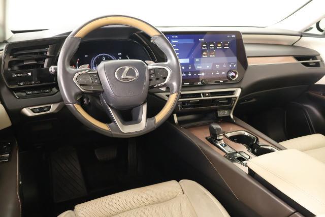 2023 Lexus RX 350 Luxury