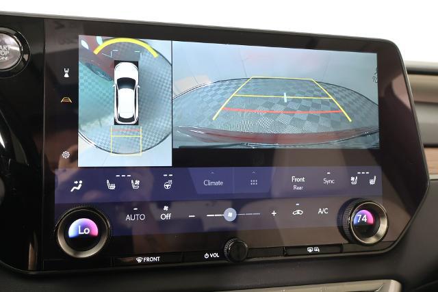 2023 Lexus RX 350 Luxury