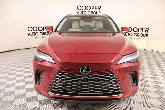 2023 Lexus RX 350 Luxury