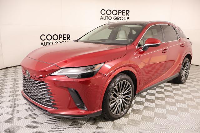 2023 Lexus RX 350 Luxury
