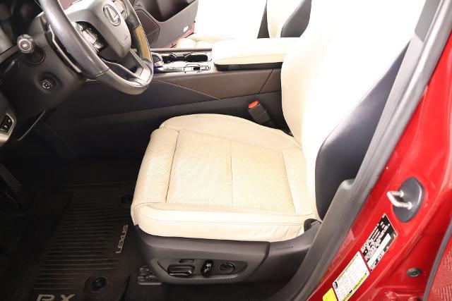 2023 Lexus RX 350 Luxury