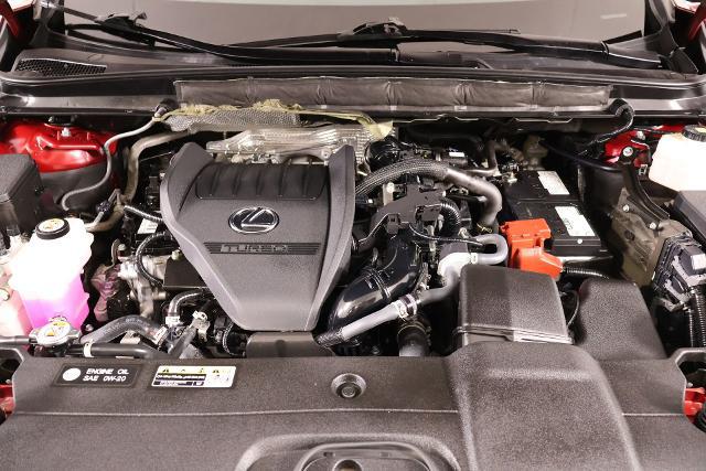 2023 Lexus RX 350 Luxury