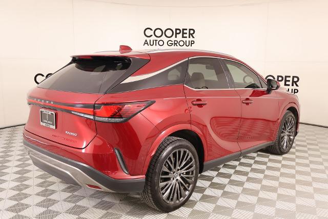 2023 Lexus RX 350 Luxury