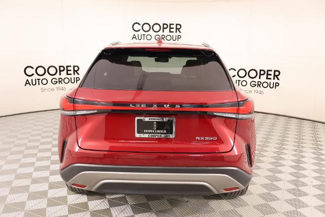2023 Lexus RX 350 Luxury