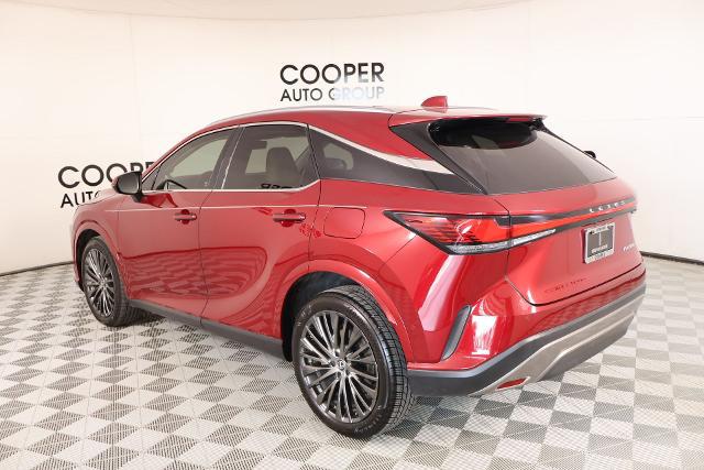 2023 Lexus RX 350 Luxury