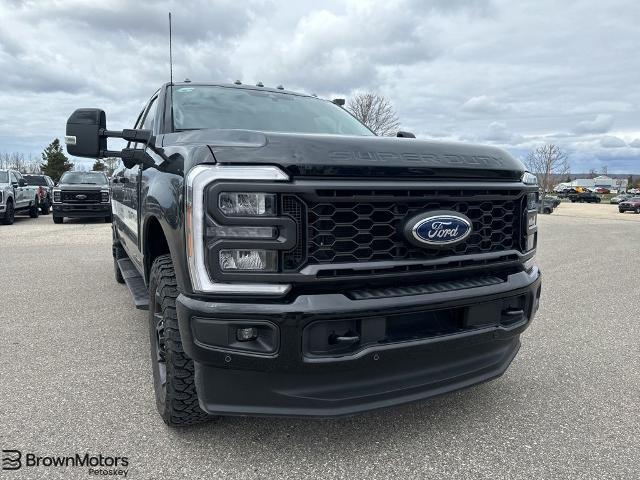 2024 Ford F-250 LARIAT for sale in Petoskey, MI
