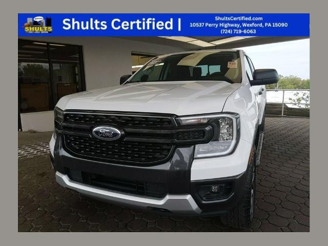 2024 Ford Ranger XLT for sale in Wexford, PA