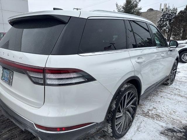 2025 Lincoln Aviator Reserve