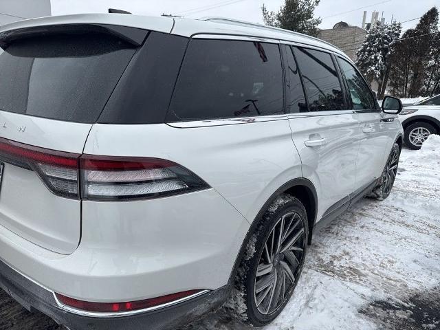 2025 Lincoln Aviator Reserve