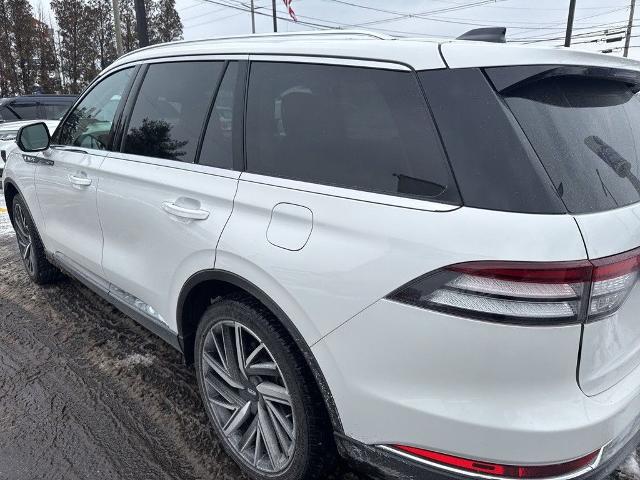 2025 Lincoln Aviator Reserve