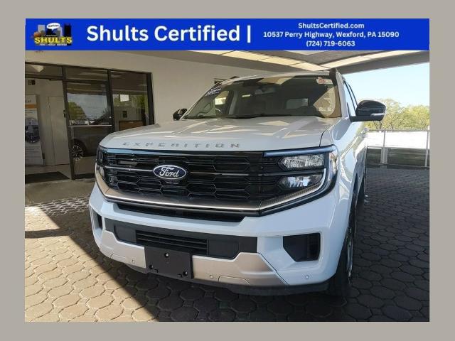 2025 Ford Expedition Platinum for sale in Wexford, PA