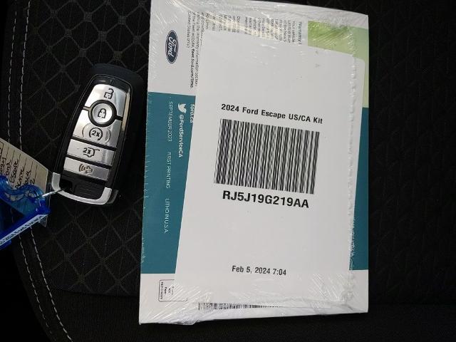2024 Ford Escape Active