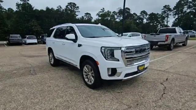 2022 GMC Yukon 4WD SLT for sale in Huntsville, TX