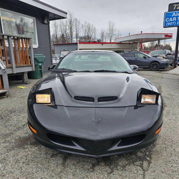 1994 Pontiac Firebird Formula