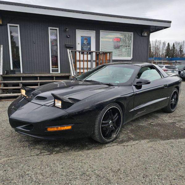 1994 Pontiac Firebird Formula