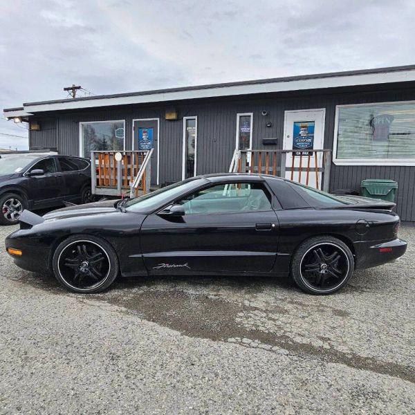 1994 Pontiac Firebird Formula