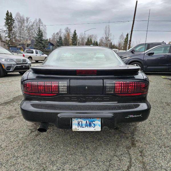 1994 Pontiac Firebird Formula