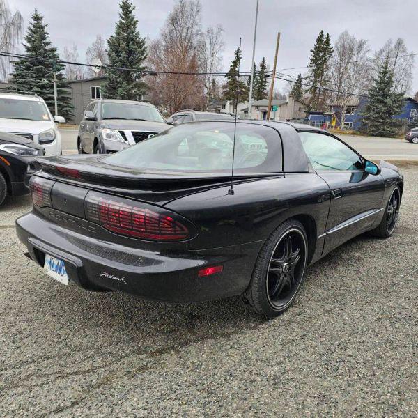1994 Pontiac Firebird Formula