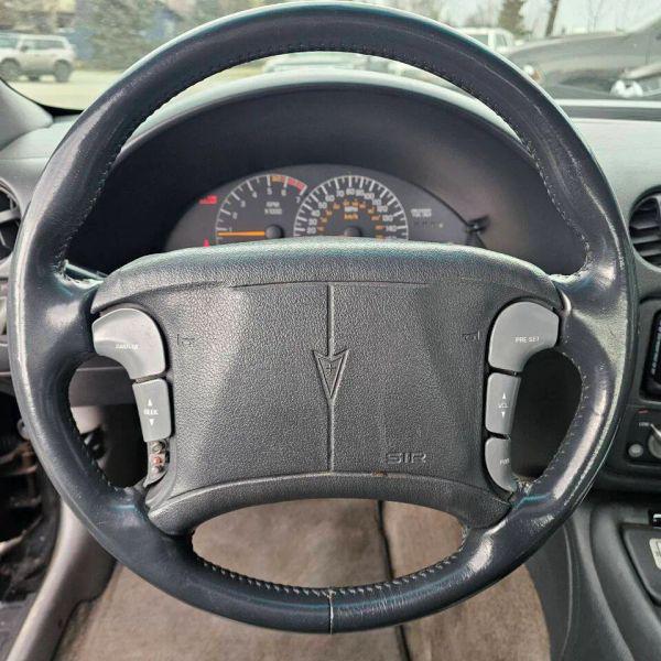 1994 Pontiac Firebird Formula