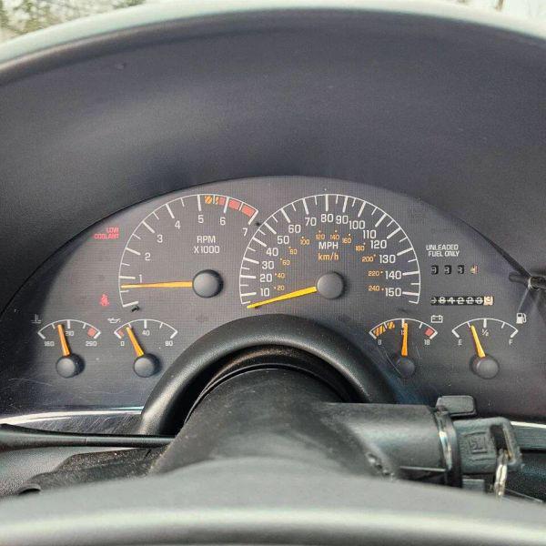 1994 Pontiac Firebird Formula