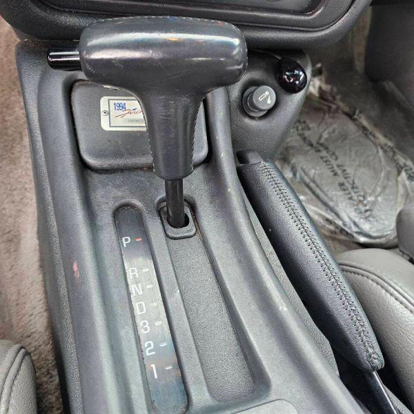 1994 Pontiac Firebird Formula