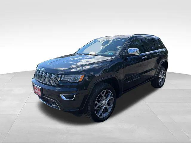 2020 Jeep Grand Cherokee Overland 4x4