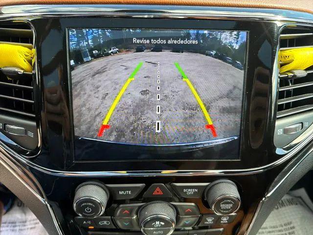 2020 Jeep Grand Cherokee Overland 4x4