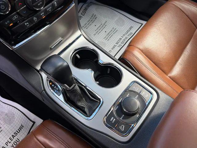 2020 Jeep Grand Cherokee Overland 4x4