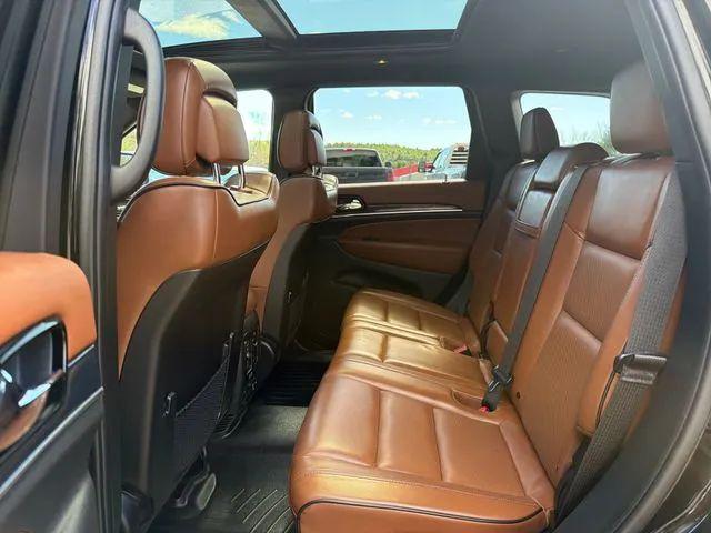 2020 Jeep Grand Cherokee Overland 4x4