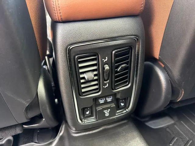 2020 Jeep Grand Cherokee Overland 4x4