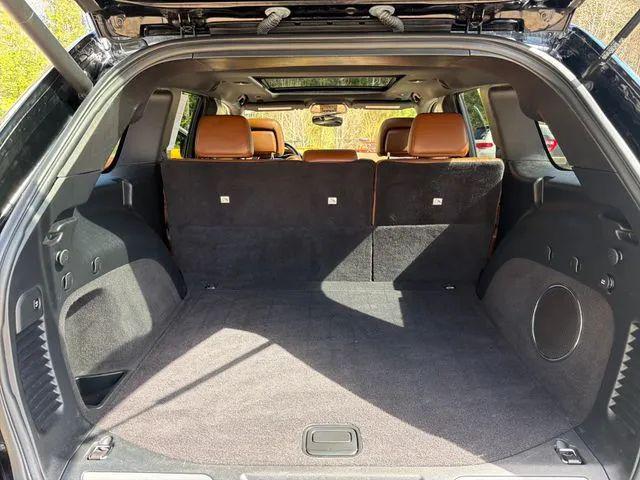 2020 Jeep Grand Cherokee Overland 4x4
