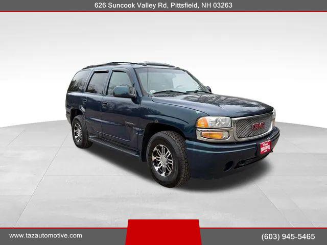 2005 GMC Yukon Denali for sale in Pittsfield, NH