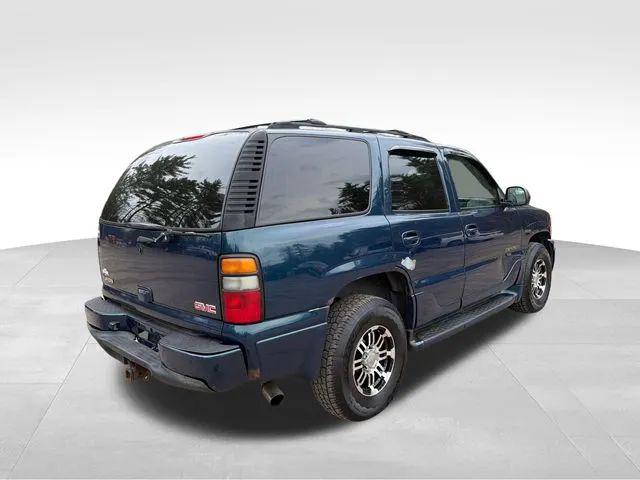 2005 GMC Yukon Denali