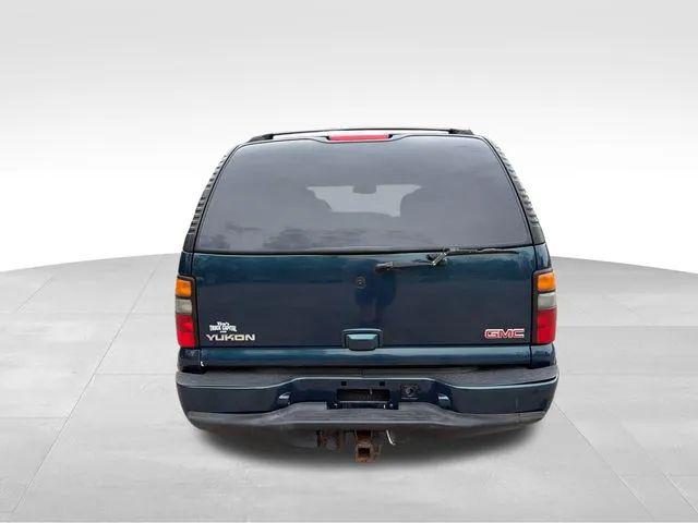 2005 GMC Yukon Denali