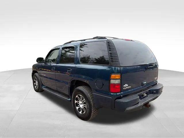 2005 GMC Yukon Denali