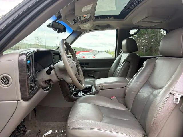 2005 GMC Yukon Denali