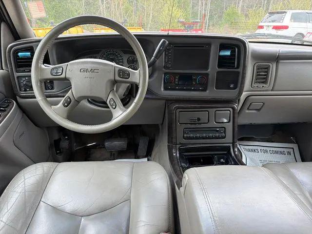 2005 GMC Yukon Denali