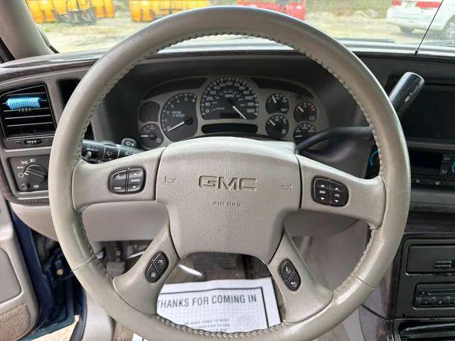 2005 GMC Yukon Denali