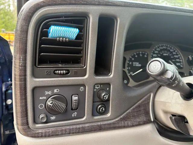 2005 GMC Yukon Denali