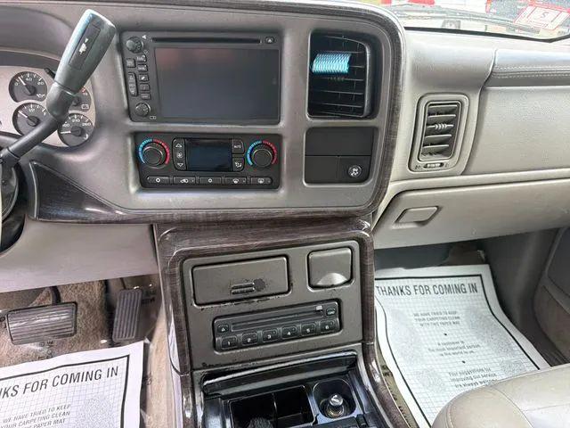 2005 GMC Yukon Denali