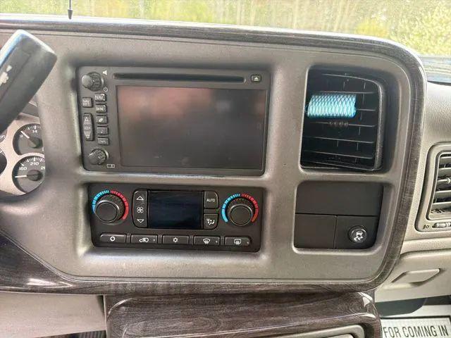 2005 GMC Yukon Denali