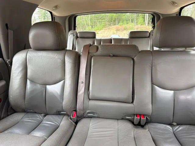 2005 GMC Yukon Denali
