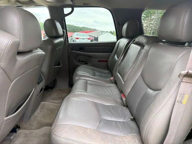 2005 GMC Yukon Denali
