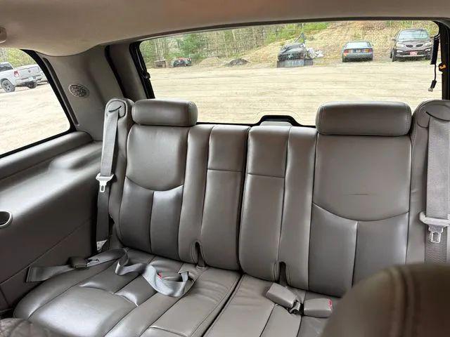 2005 GMC Yukon Denali